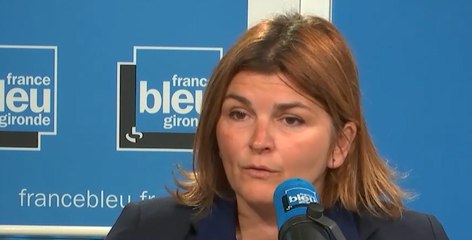 Caroline Fleur, directrice des Œnocentres de la Chambre d'Agriculture de la Gironde