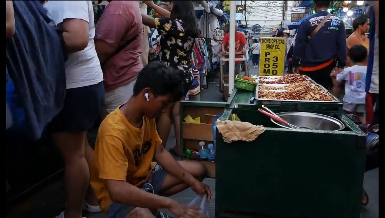 Adobong Mani 