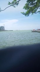 Pantai losari yang indah
