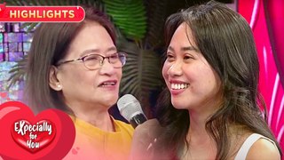 Mommy Grace gives a message to her daughter Jerieh | EXpecially For You
