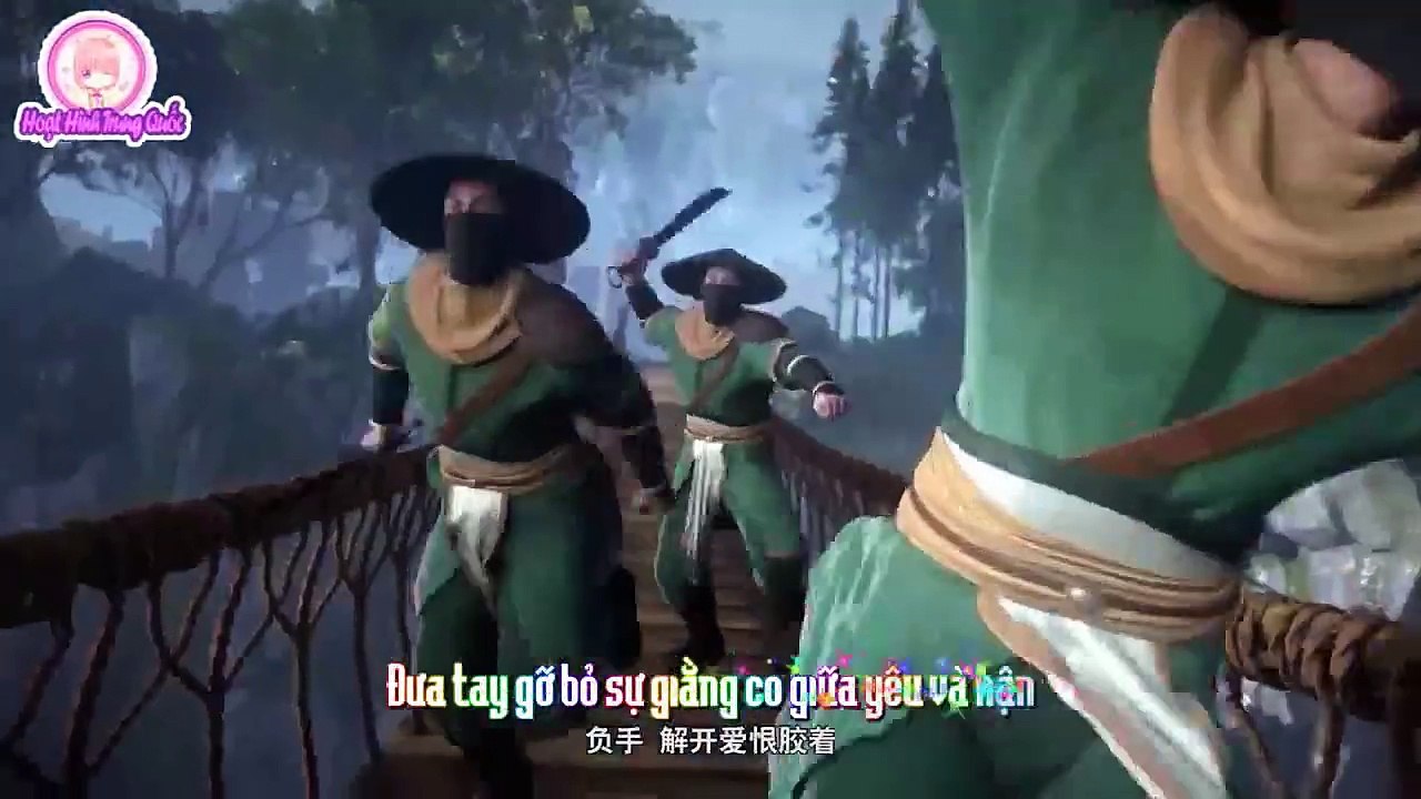 [Vietsub HD] Đấu Phá Thương Khung Phần 2 - Tập 10