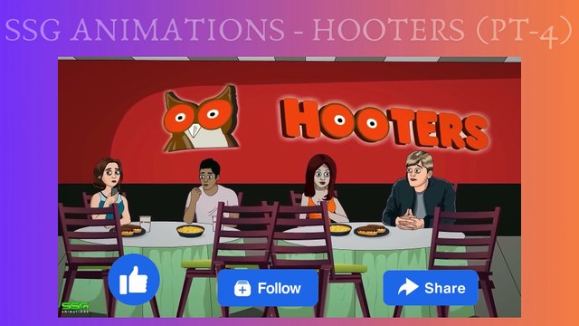 Hooters Horror Stories (PART-4)