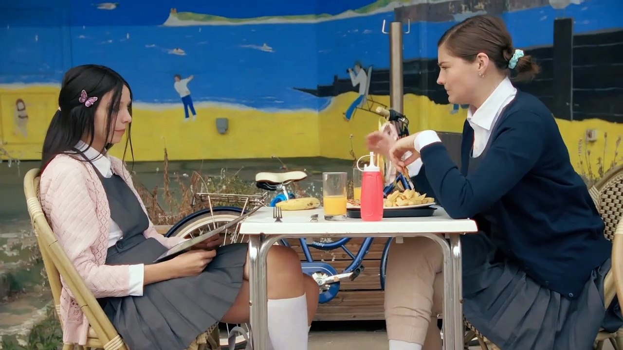 Tell That to the Winter Sea Trailer OV