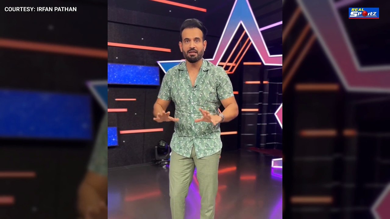 Irfan Pathan reacts on Bhuvneshwar Kumar Last over and SRH vs RR thrilling match | Kavya Maran