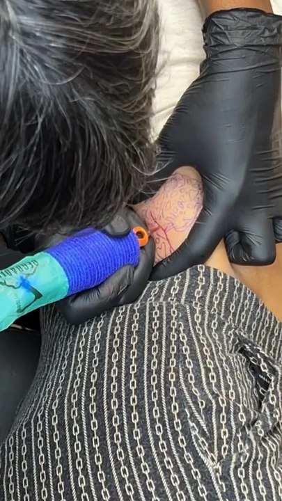goa tattoo parlour