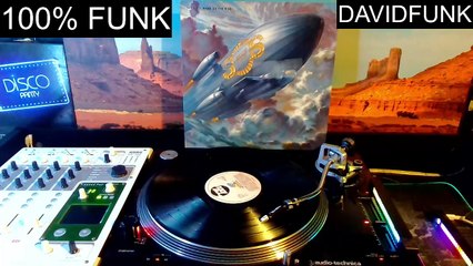 SOS BAND - On the rise (1983)