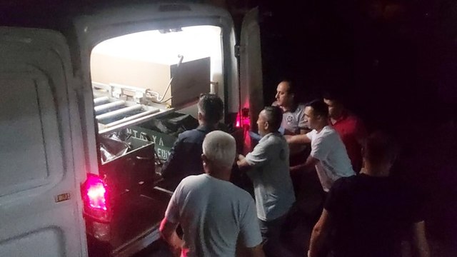 Huzurevinde bıçaklı saldırı: 2 ölü, 1 yaralı