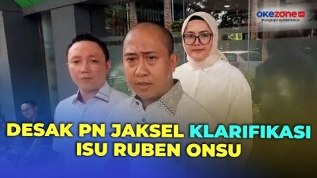Kuasa Hukum Sarwendah Desak PN Jaksel Klarifikasi Isu Ruben Onsu Digugat Perdata
