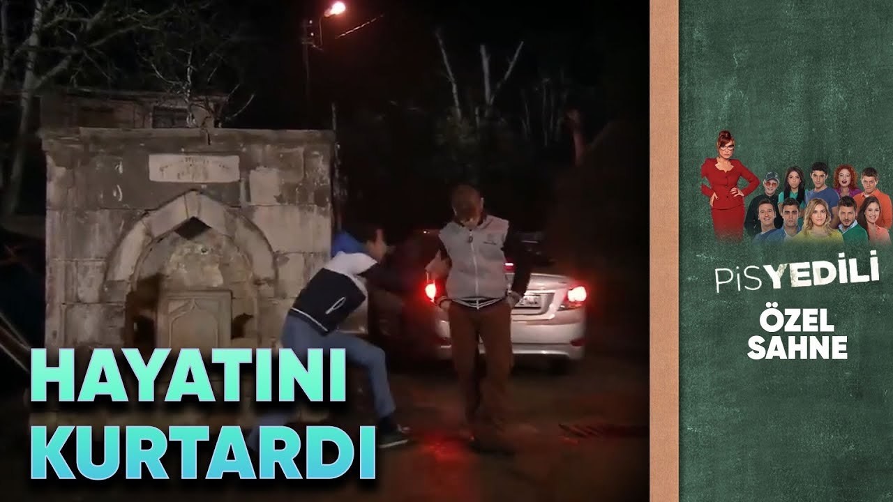 Orço, PC'nin Hayatını Kurtarıyor! | Pis Yedili
