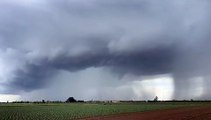 Maltempo Veneto: spettacolare tornado a Montagnana nel padovano