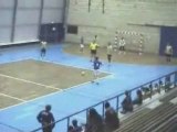 Jeunes parisiennes-Epinay Futsal match de la montée serie 2