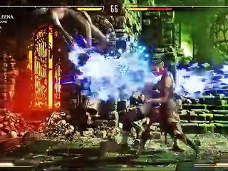 Mortal Kombat 1 Final Boss & Ending