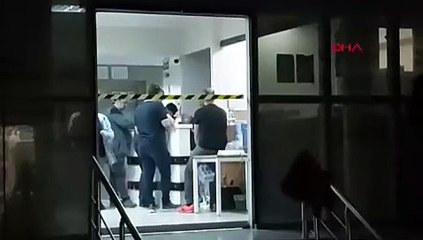 Huzurevinde bıçaklı dehşet: 2 ölü, 1 yaralı