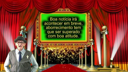 HOROSCOPO DO PIMPÃO Nº 12 - 4ª PARTE - SÉRIE VELHO PALHAÇO.