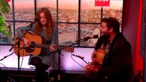 LIVE - Angus & Julia Stone interprètent 