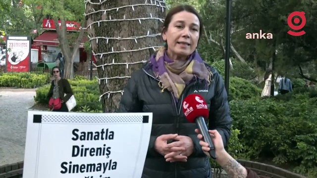 19. Uluslararası İşçi Filmleri Festivali yasaklar altında başladı