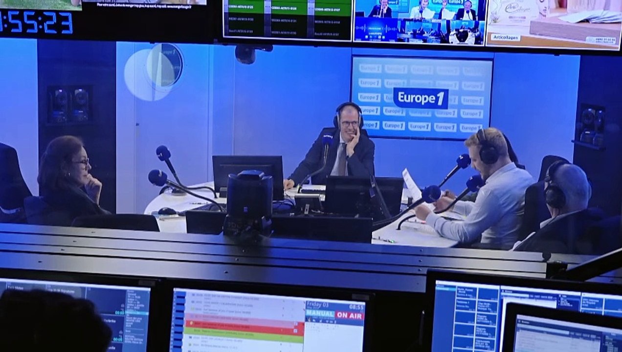 Les lapsus de Valérie Hayer et Anne Hidalgio «p...