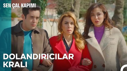 Büyük Sırrı Çözdük Desene - Sen Çal Kapımı