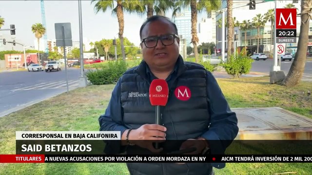 Dos turistas australianos son reportados como desaparecidos en Baja California