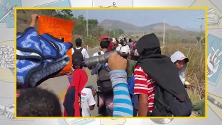 Tránsito migratorio en México: programas y protección | El Asalto a la Razón