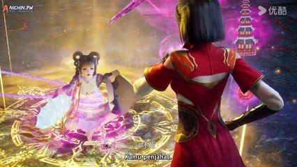 Glorious Revenge of Ye Feng Episode 65 Sub Indo