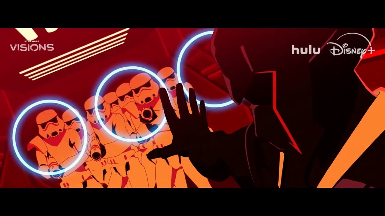 Star Wars: Visionen Trailer OV