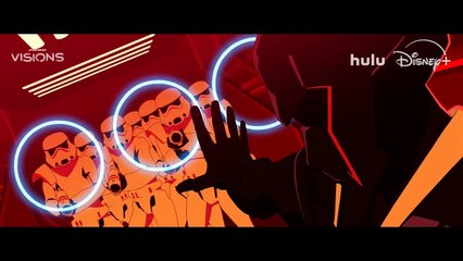 Star Wars: Visionen Trailer OV