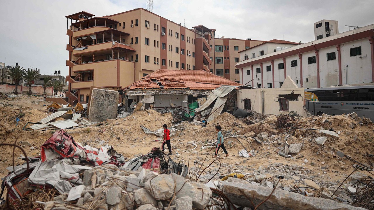 Entre 30 et 40 milliards de dollars nécessaires pour reconstruire Gaza, selon l'ONU