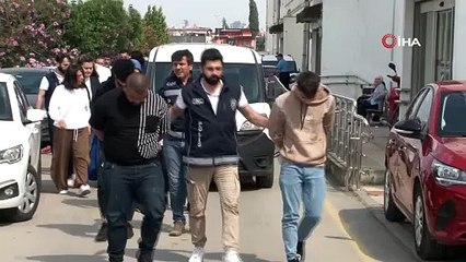 İsrailli organ şebekesini Adana polisi çökertti