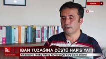 Konya'da arkadaşına verdiği hesap numarasıyla kara para aklandı