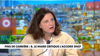 Eugénie Bastié : «Les JO deviennent l'argument de toutes les lâchetés»