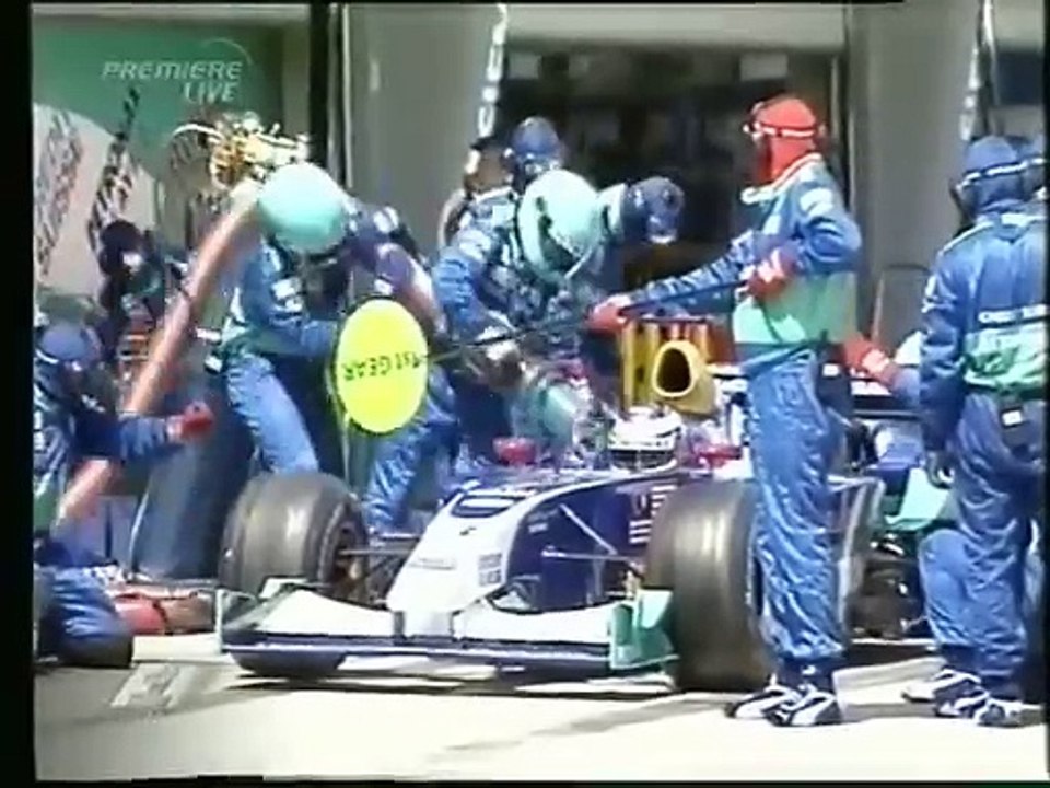F1 2003 Best of 02. GP von Malaysia
