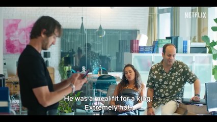 Gracias, ¿el siguiente? | Official Netflix Trailer 🎬