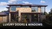 Custom Energy Efficient Iron Windows & Doors - D’Hierro