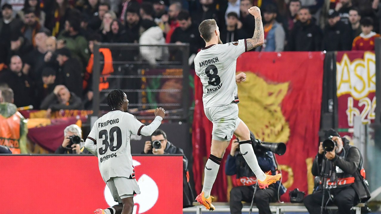 Rolfes scherzt über Aussagen von Andrichs Frau: 'Zum Glück stellt sie nicht auf'