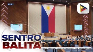 House Ethics Committee, tatalakayin ang reklamo vs. Rep. Alvarez kaugnay sa mga naging pahayag nito