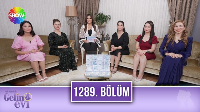 Aslı Hünel ile Gelin Evi 1289. Bölüm | 3 Mayıs 2024