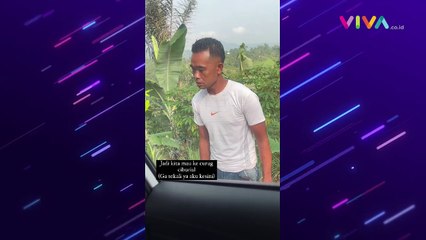 Pelaku Pungli Ngegas Akses Jalan Miliknya, Ditangkap Loyo