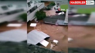 Brezilya'da Şiddetli Yağışlar Sonucu 29 Kişi Hayatını Kaybetti