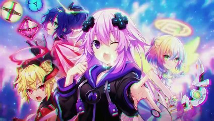 Neptunia Game Maker R:Evolution Digitial Deluxe Edition Trailer