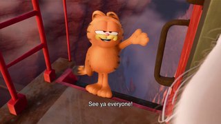 The Garfield Movie | Tv Spot: Impawsible