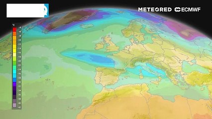 Llega un cambio radical de patrón meteorológico en España