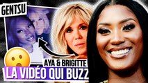 La vidéo buzz d’Aya Nakamura et Brigitte Macron