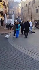 Detención del presunto autor del ataque incendiario al Convento de las Concepcionistas de Cuenca