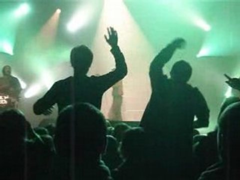 Naive New Beaters.02_live @ Panorama 2008