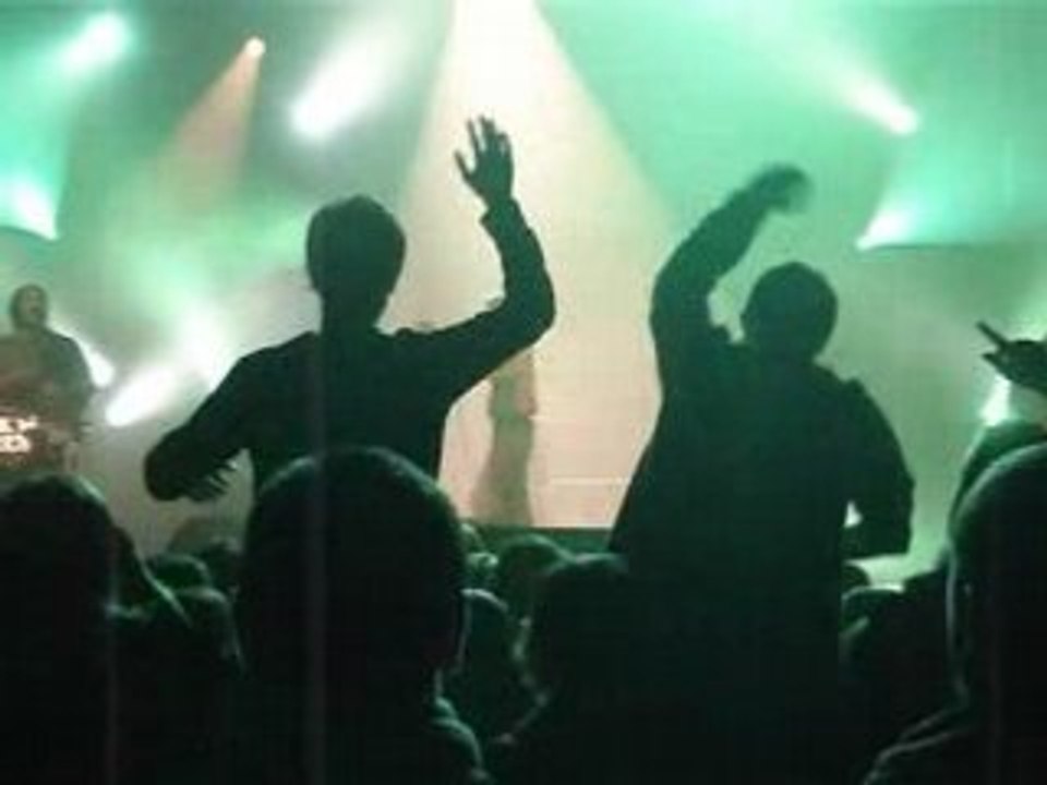 Naive New Beaters.02_live @ Panorama 2008