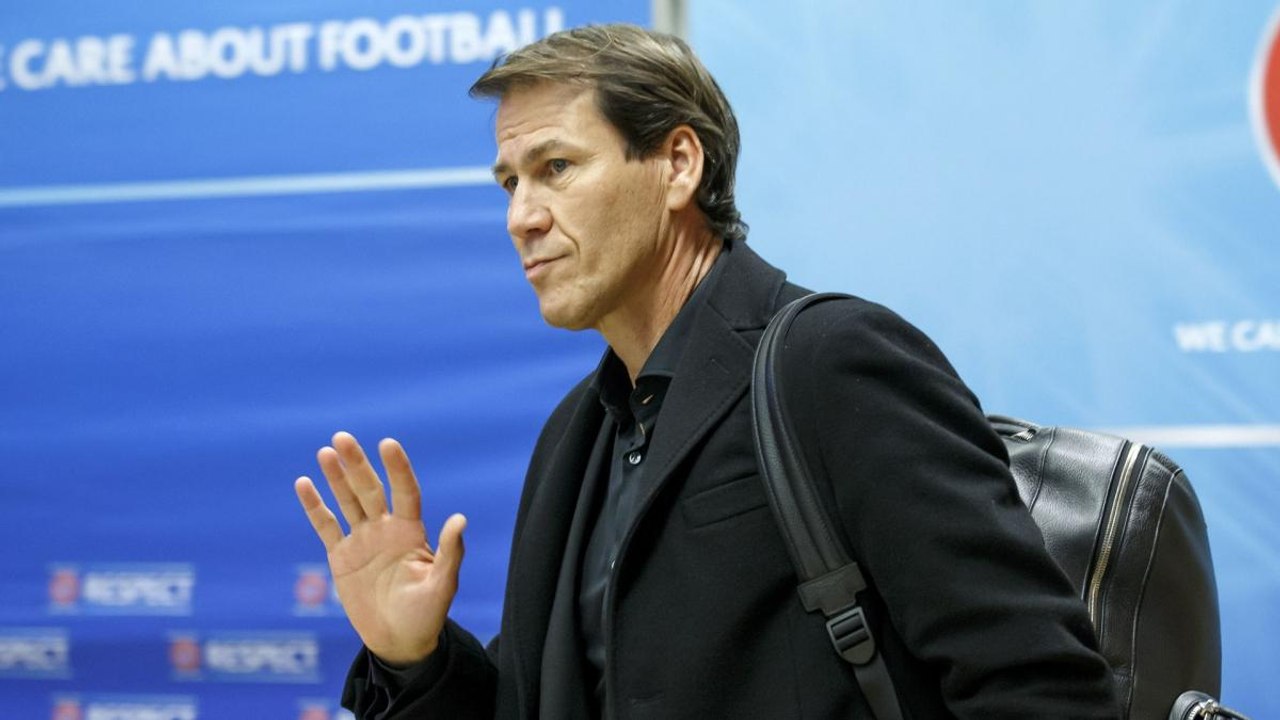 Le Bayern Munich envisage Rudi Garcia