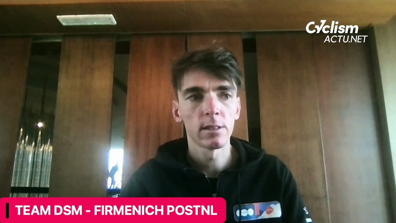 Cycling - Giro d'Italia 2024 - Romain Bardet fr...