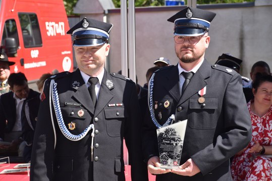 Jubileusz 120-lecia OSP Dobrzyca