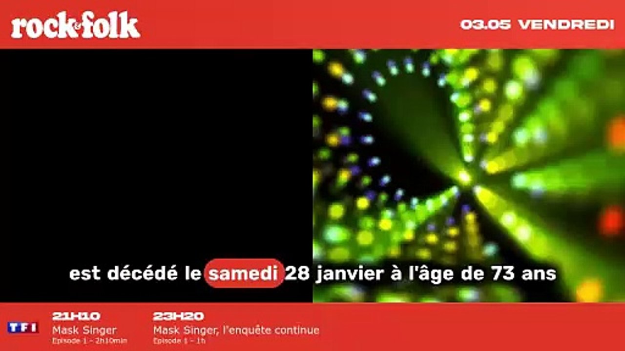 Hommages en série suite à l'annonce du décès de Tom Verlaine dans le monde de la télévision.